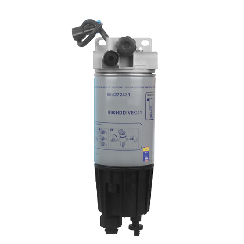 FILTER ASSEMBLY 504192159 504192165 MD5790PRV10RCR01 FOR IVECO Stralis Trakker 03-12