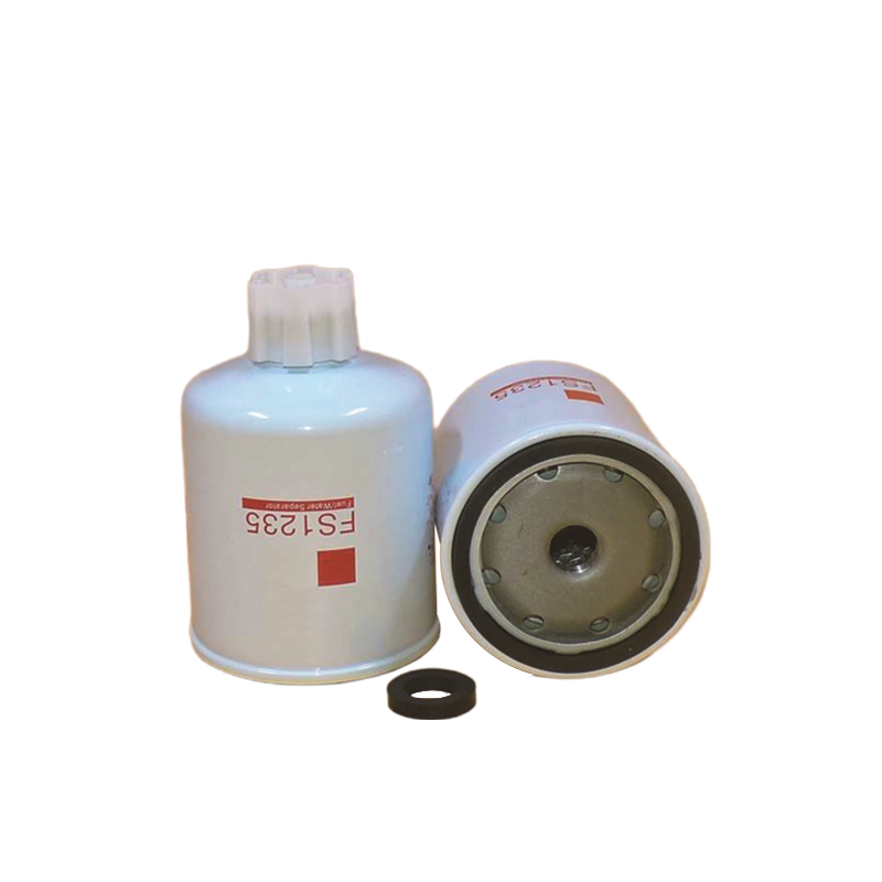 Fuel Filter FS1235 Cx641 Excavator Parts For Yuchai YC35/YC45/YC55 Aonang Generator Set Diesel Oil Water Separator