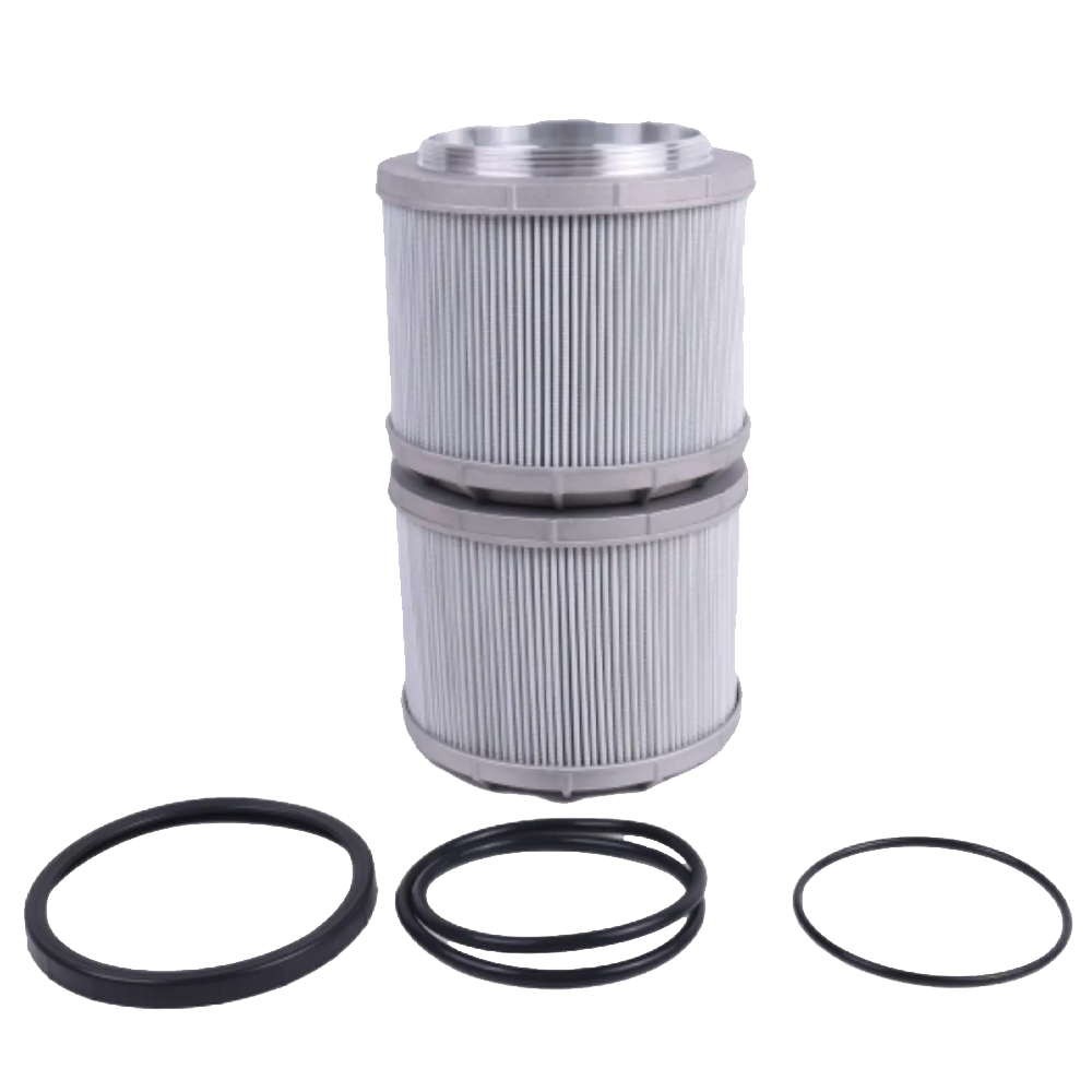 YN52V01020P1 YN52V01013P1 YN52V01001P1 Hydraulic Filter Fits for Kobelco SK200-8 SK210-8 SK250-8 SK260-8， 2 pcs