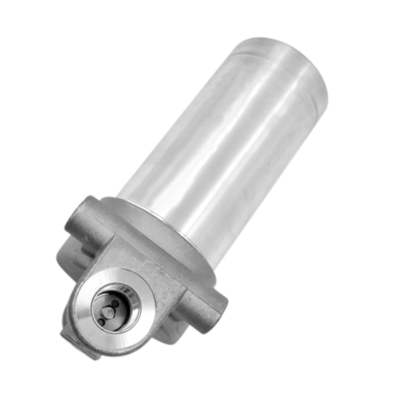 For ZX EX200-2-3-5 807 New style Pilot Grid Base Hydraulic oil filter assembly excavator accessories