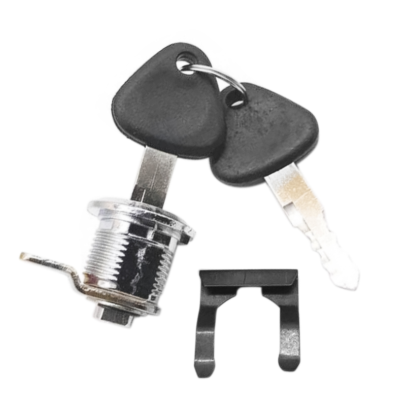 excavator accessories For VOLVO Excavator Side door lock cylinder pump door lock cylinder Universal lock core high-quality