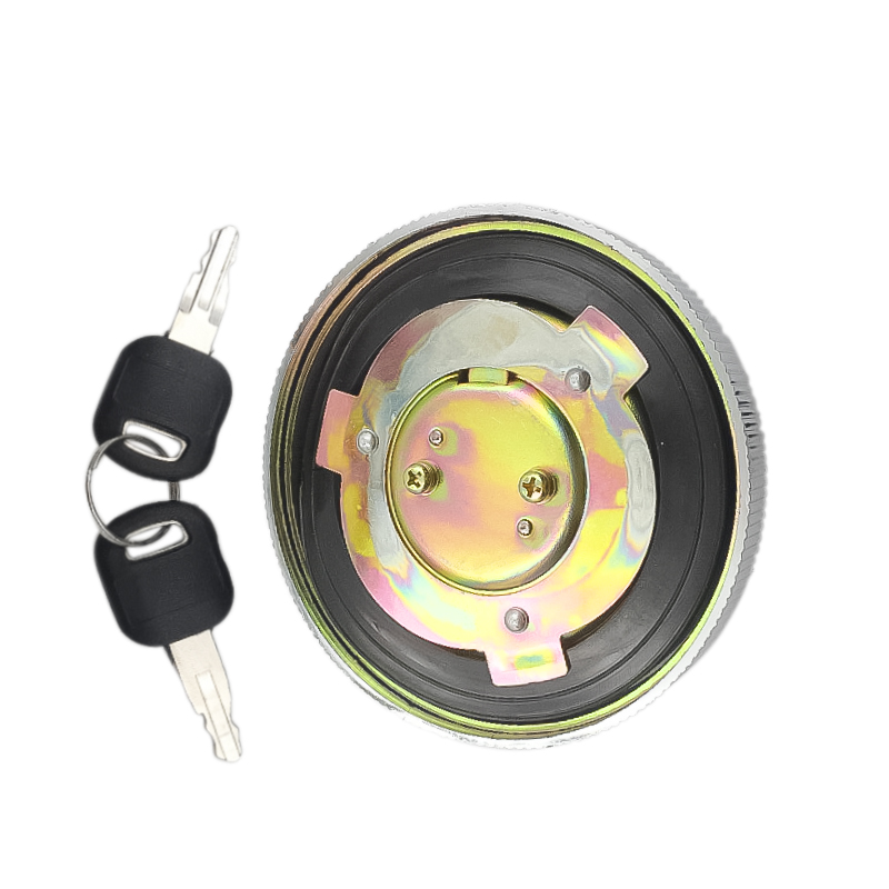 Excavator Fuel tank cap Diesel tank cap Excavator Accessories For CATERPILLAR CAT 306/312/307/315/318/200B/240