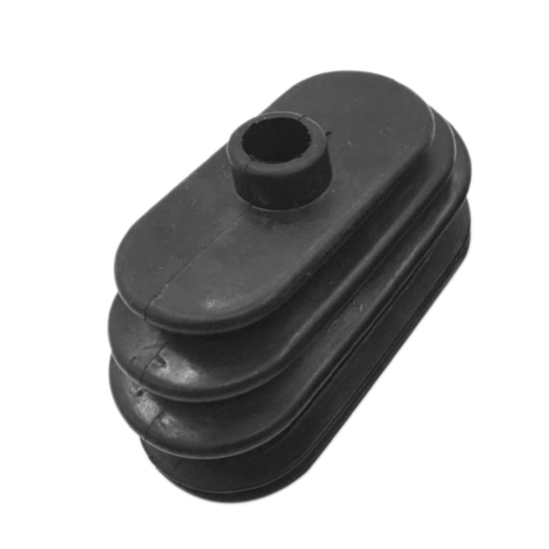 Excavator Accessories For Daewoo Doosan DH55 60 80-7 Excavator travel push rod dustproof cover Joystick handle rubber dust cove