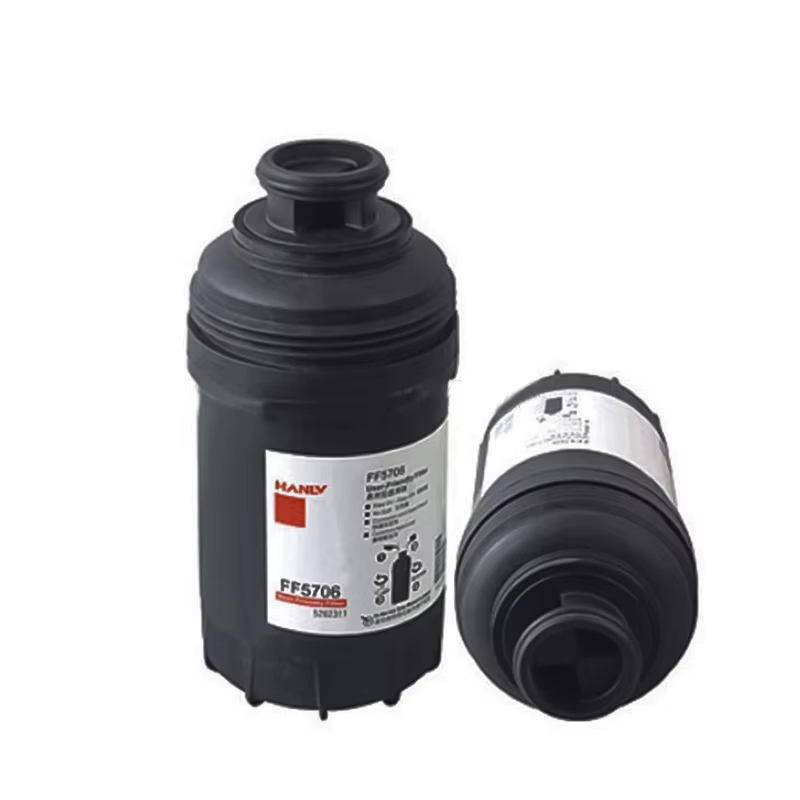 FF5706 5262311 Fuel Filter for Cummins ISF 2.8L 3.8L Engines