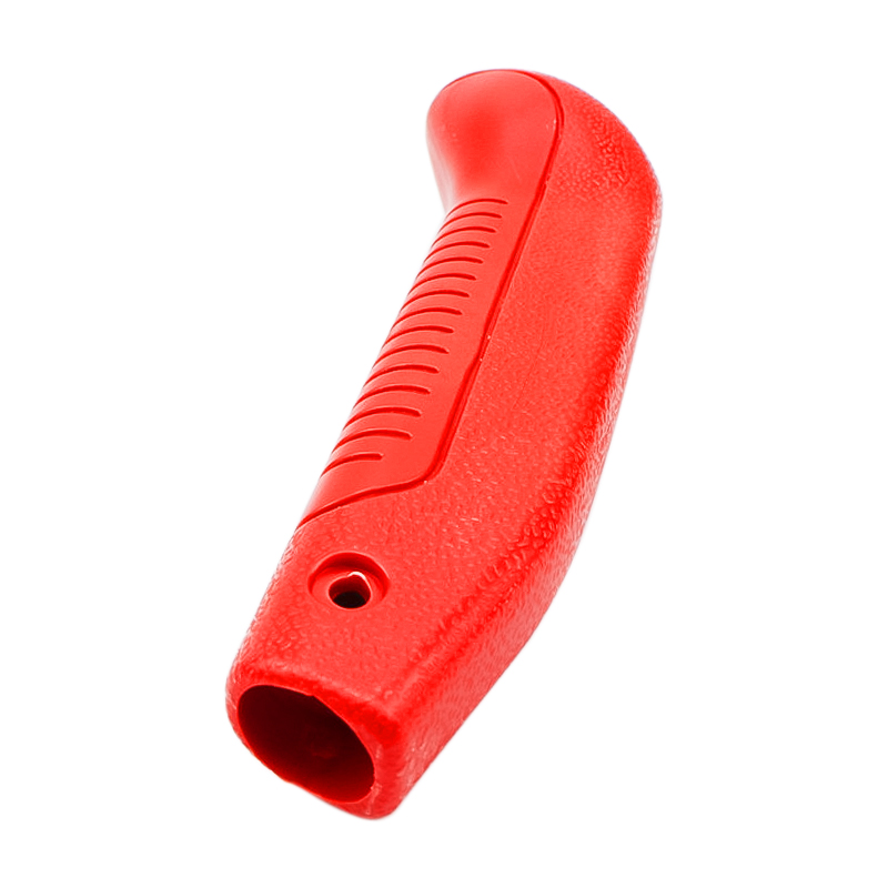 150 220 225 300-7 Excavator Hydraulic safety lock handle red grip Excavator Accessories