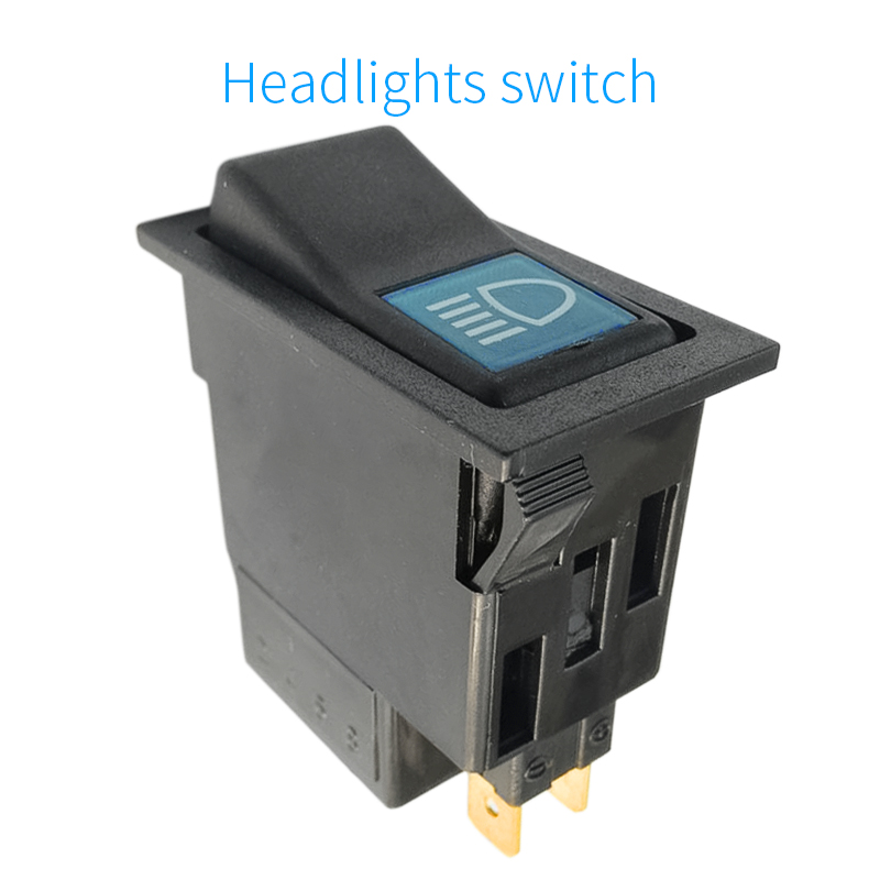For CAT ZX DH DX SYCLG SK XCMG Excavator headlight wiper light switch