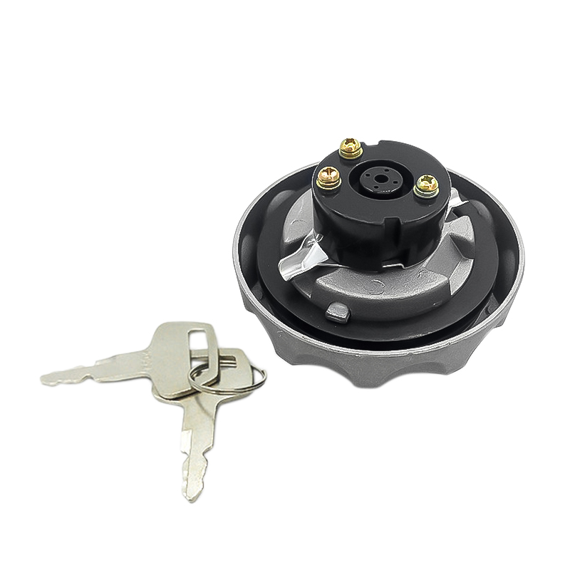 Excavator Accessories Diesel Tank Cover Fuel Tank Cap For HYUNDAI R55/60-7/215/225/210-7/225-9