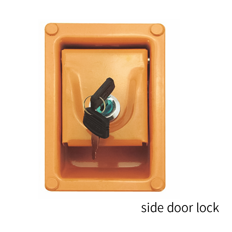 Excavator Hydraulic Pump Water Tank Side Door Lock Core Excavator Accessories For HITACHI ZX 60 70 120 200 210 240 330