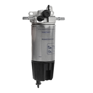 Fuel Water Separator Filter Assembly 504272431 7421088114 For VOLVO IVECO Truck Engine