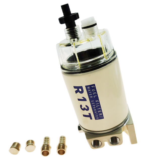 R13T Fuel Water Separator Filter Engine for Racor
