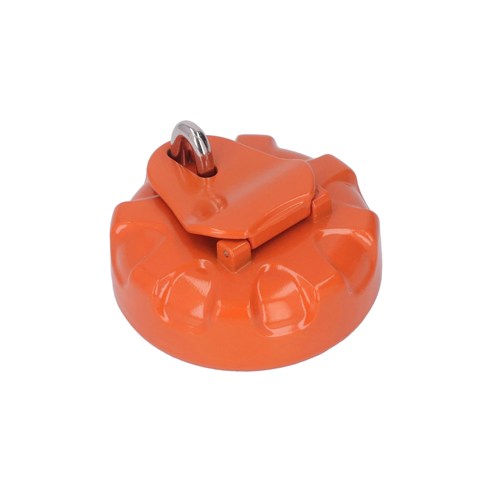 EXCAVATOR FUEL TANK CAP WITH KEY FOR EX200 EX60 EX120X