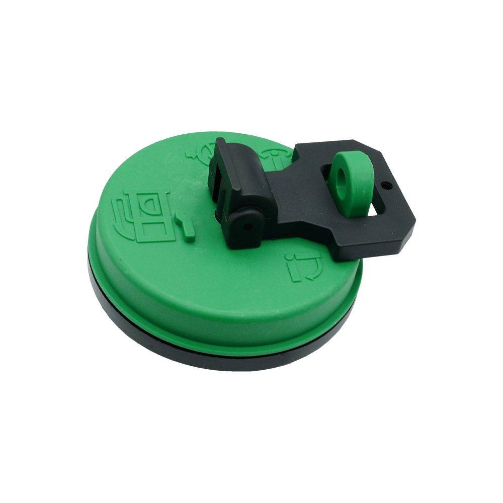Locking Fuel Cap Replace 1428828 2010330 2849039 Fits for Caterpillar Skid Steer 216B 226B 236B 242B 246B 247B 252B 262B 277B