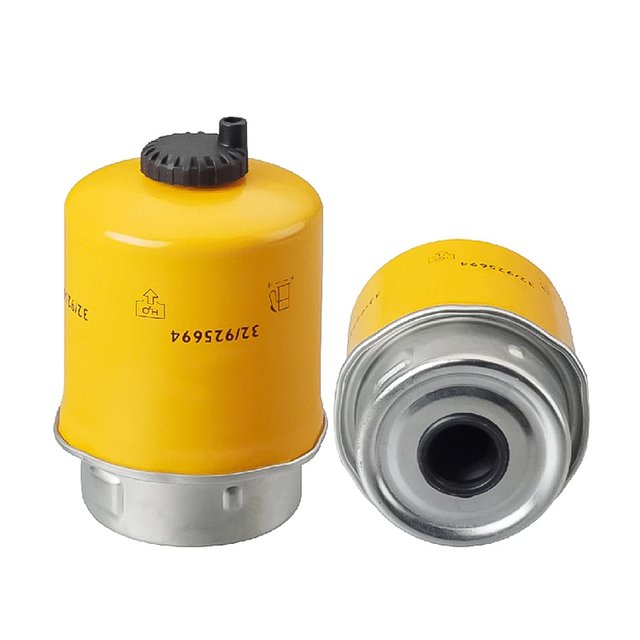 Fuel Water Separation With Hand Pump 32/925717 32/925765 32/925694 Fuel Filter For JCB 3CX/4CX