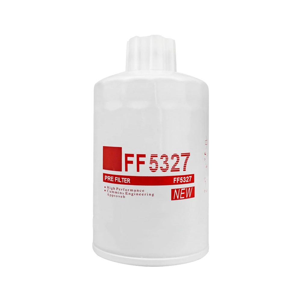 FF5327 1119G-030 T64101003 A222100000324 Fuel Filter Assembly For Cummins Dongfeng Renault Perkins engine