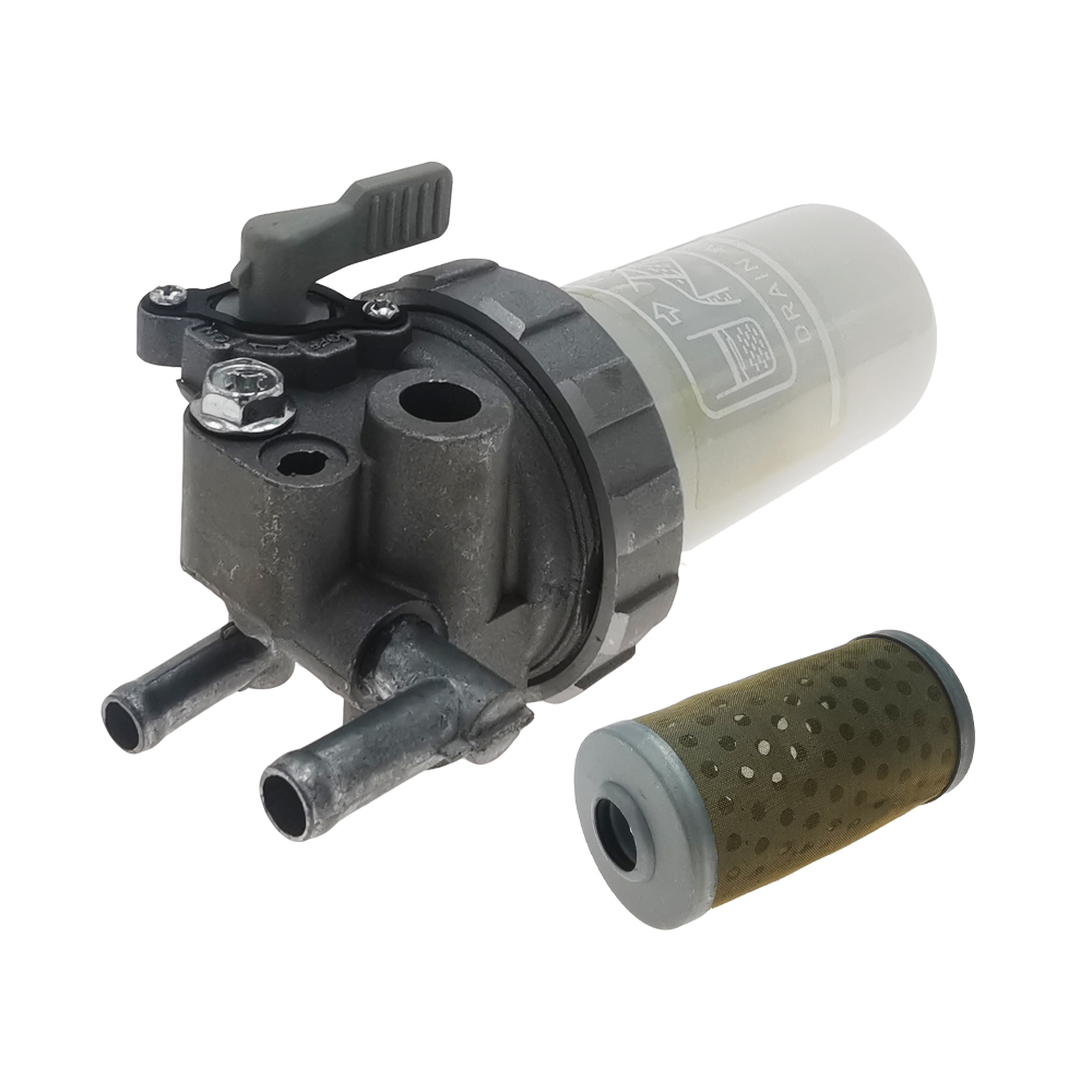 Fuel Water Separator Assembly 1G410-43350 1G311-43380 for PC200-7 220-7 Replaces WF10035 121850-55710