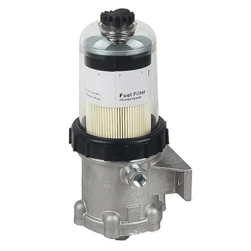 382950FTLS07 FS19765 Fh23076 Fuel Water Separator For FLEETGUARD Liebherr 9800 21737499 03-40571-003