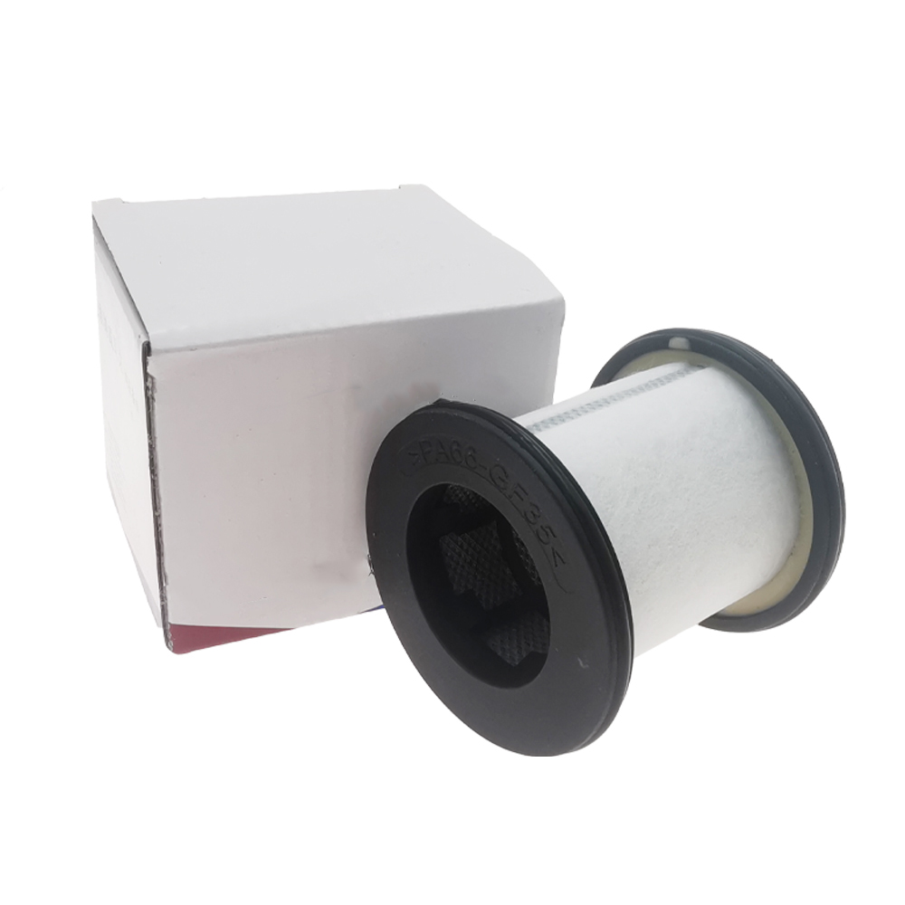 Oil Gas Separator 040.140.080 PA66-GF35 Air Breather Filter Insert 1014112FA040BJ for JAC