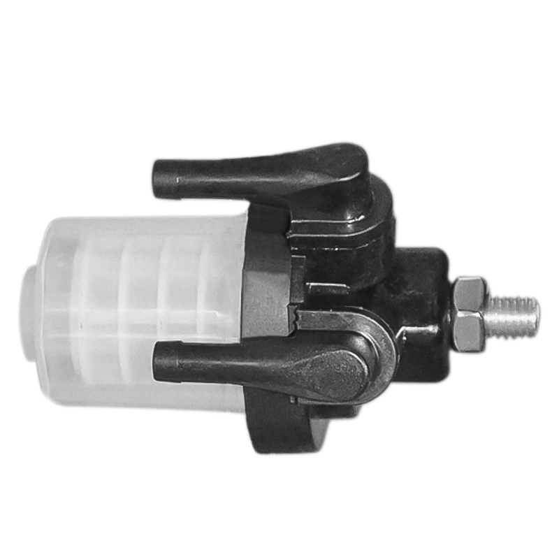 Fuel Filter 3AD-02230-0 for Tohatsu 4HP 5HP 6HP 9.9HP-140 HP 6mm 1/4"