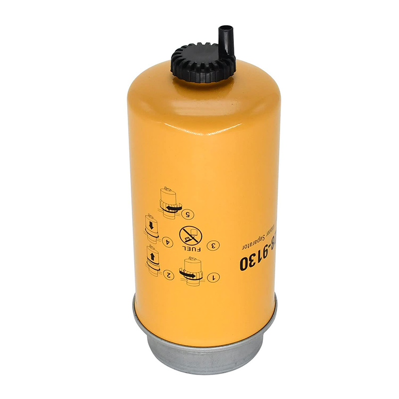 Weelparz Fuel Filter 228-9130 2289130 FS19837 Compatible with Caterpillar Backhoe Loader 414E 416D 416E 420D 420E 422E 424D 428D