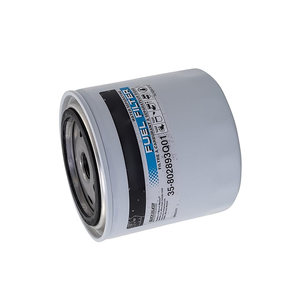 35-802893Q01 35-802893T Marine Fuel Filter for Mercury Marine Outboards MerCruiser Sterndrive 4.3L