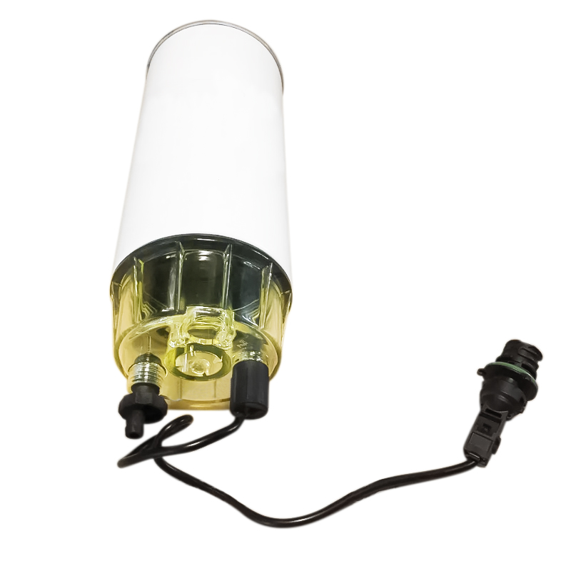 Fuel Filter Assembly FS19914 A0004771302 H7160WK30 WK1080/6x For Perkins CAT Replace Filter 4600311 1335673 1780730