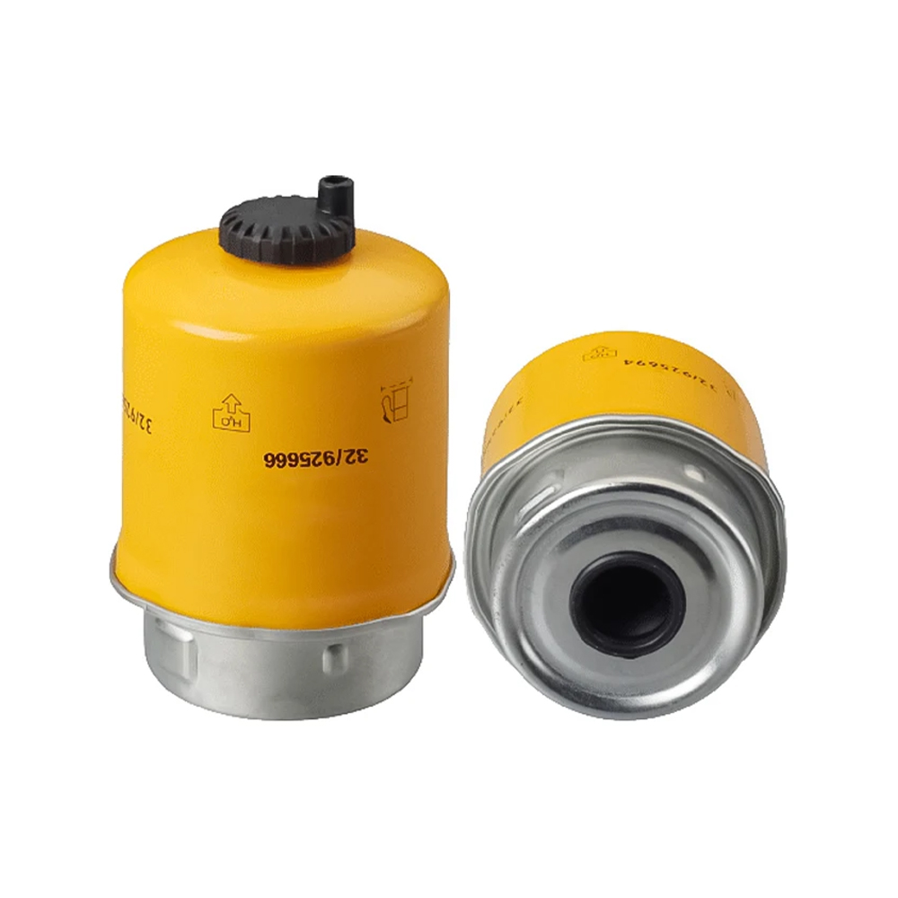 Fuel Water Separation With Hand Pump 32/925666, 400/E2676 925666C BF9836-D P576918 SK 3478 for Mini bagre JCB 8014-8080