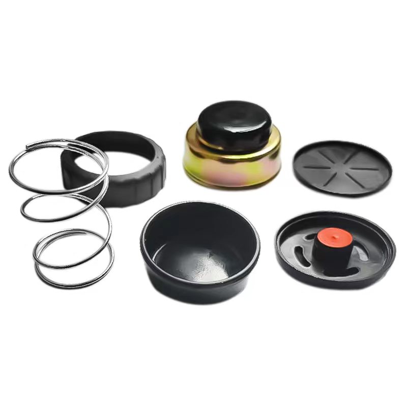 26560145 2656F810 Fuel Water Separator Assembly For Diesel Engine Maintenance 26560920 1383100 H183WK WK8141