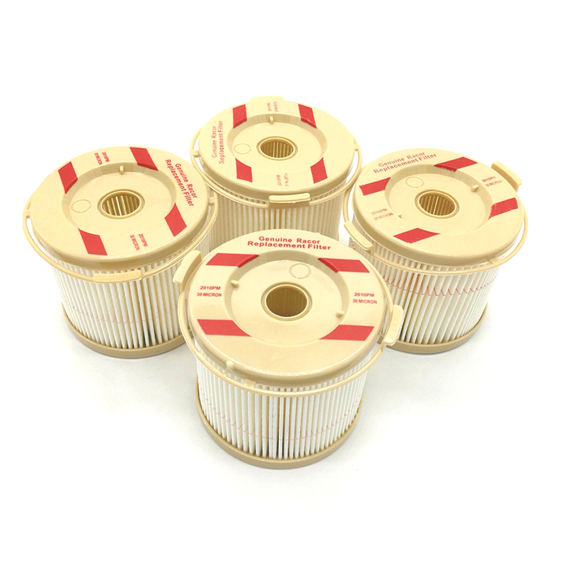 2010PM 2040PM 2020PM Fuel Water Separator Filter For Boat Truck 500FG 900FG 1000FG 30 Micron