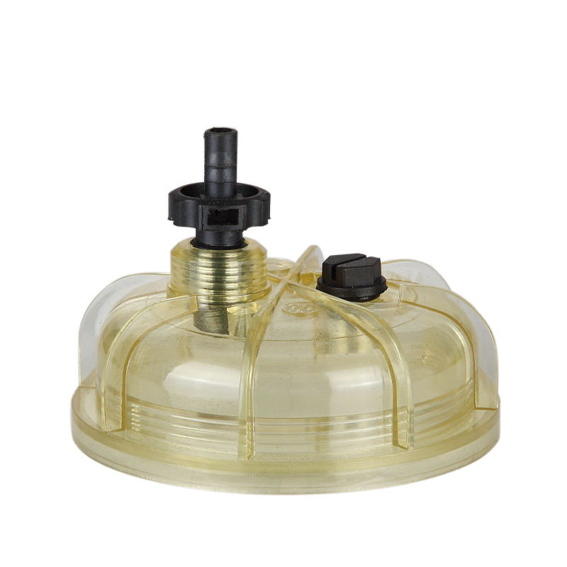 FUEL WATER SEPARATOR FILTER ASSEMBLY R60P,30 MICRON, FS19687, H7060WK10, Wk1142X, P550730 FOR RACOR PARKER