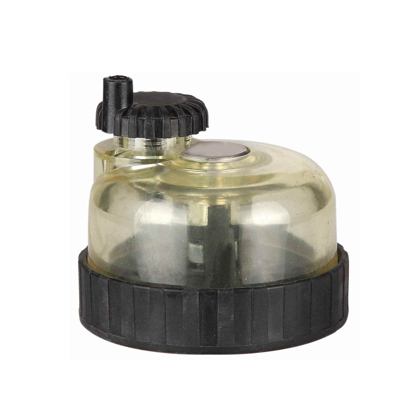 Fuel Filter Assembly RE541922 With Electronic Pump Fuel Water Separator For JOHN DEERE 210/240 Excavator Diesel Generator Sets