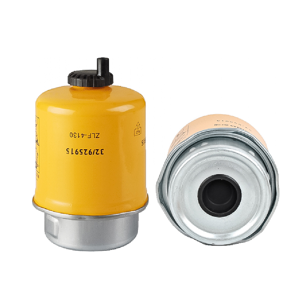 Fuel Filter Hand pressure pump/Electric Assembly 32/925914 32/925915 Diesel Engine Fuel Water Separator For JCB