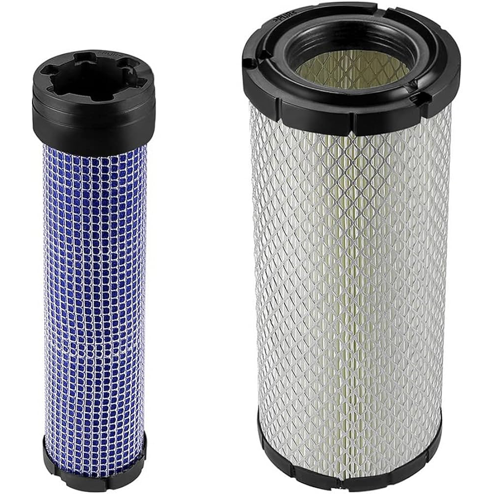 11010-0715 Air Filter Assembly with filter 11013-7044 11013-7045 for Kawasaki FX651V FX691V FX730V FX751V FX810V FX921V