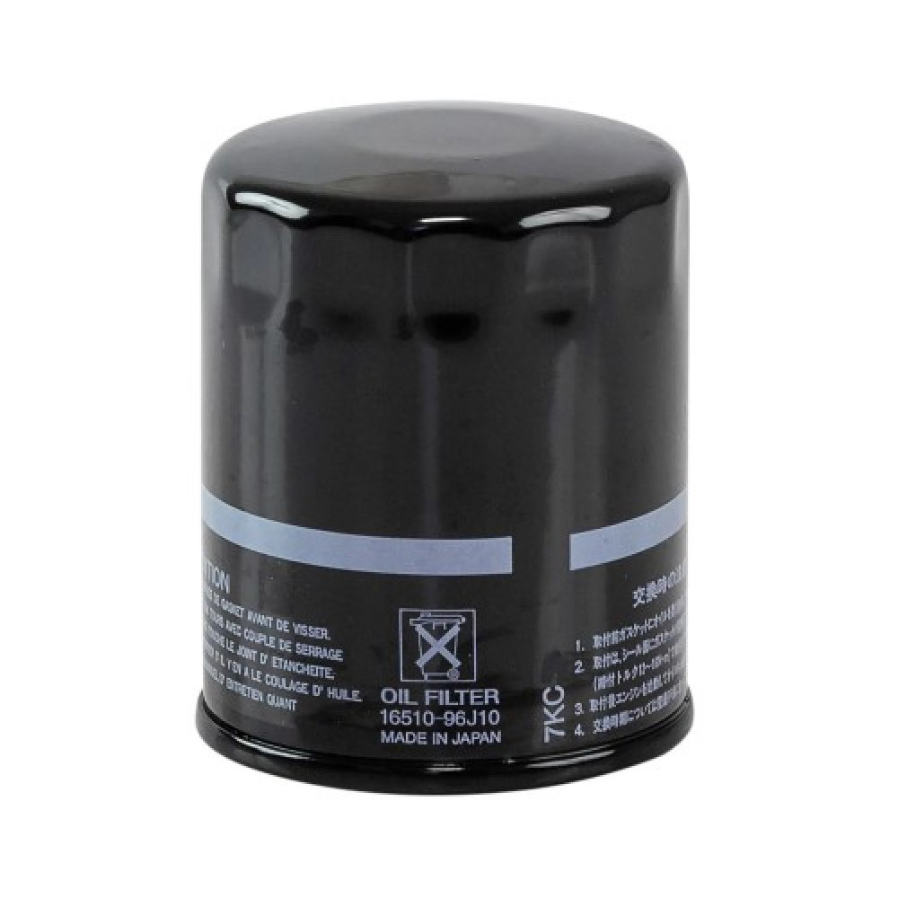 16510-96J10 16510-96J10-000 Oil Filter For Suzuki DF150-DF350A Outboard Motors 4 PACK