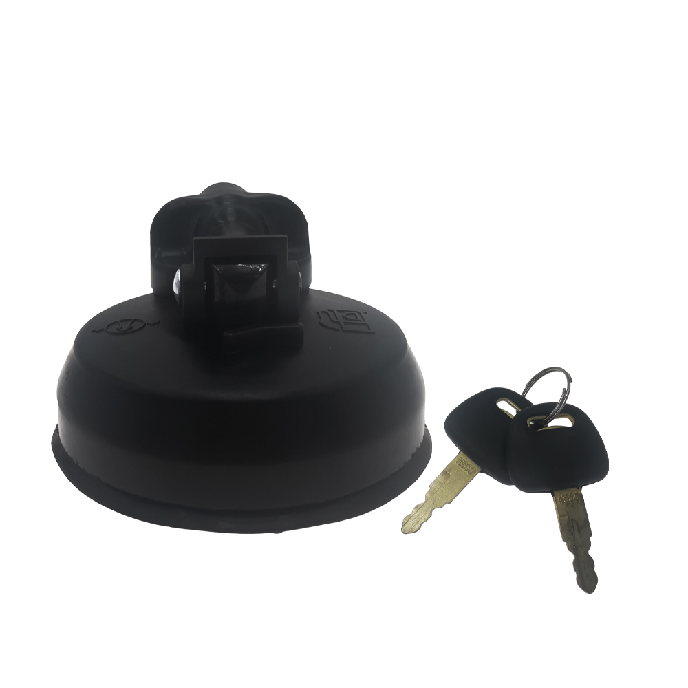 Fuel Tank Cap YA00010024 For Hitachi ZX200 ZX210 ZX60-5G Excavator Handiness Plastic New Design