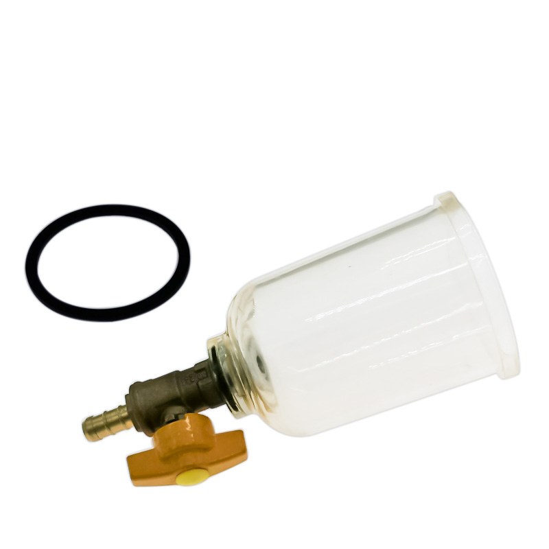 Diesel engine 300FG SEPAR SWK2000-5 FUEL WATER SEPARATOR BOWL