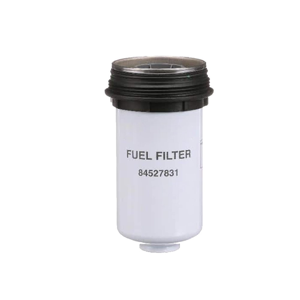 Fuel Filter 84527831 Compatible With New Holland Skid Steer Loader L221 TRACK LOADER TV380