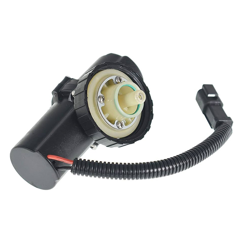 Fuel Pump 228-9129 2289129 For Caterpillar Backhoe 414E 416D 416E 420D 420E 422E Stable Characteristics High Reliability