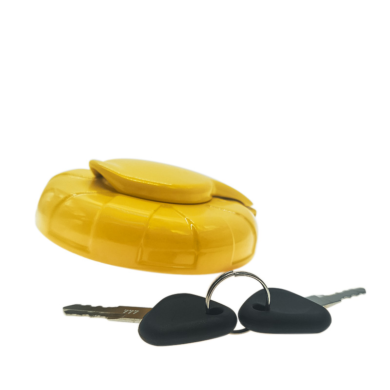 14641479 Fuel Tank cap with 2 keys for EC120 EC140 EC1601 EC170