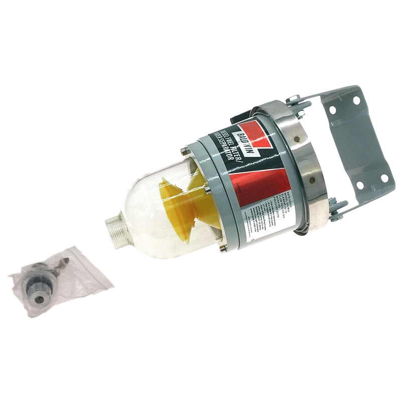 Diesel generator engine DAHL100 fuel water separator filter, free shipping