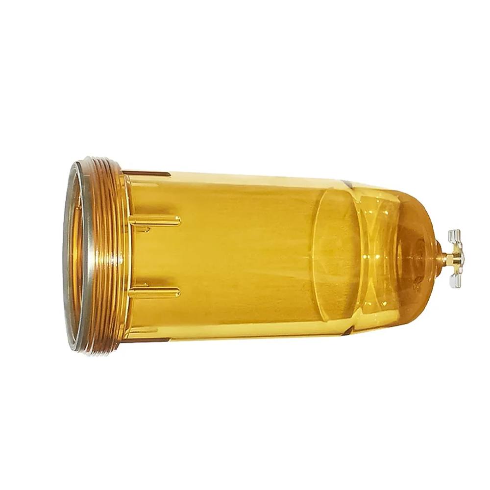 B10-AL 496 Fuel Tank Filter Assembly for Diesel Water Separator 30 Micron Max 25gpm 150psi with PF10 Filter