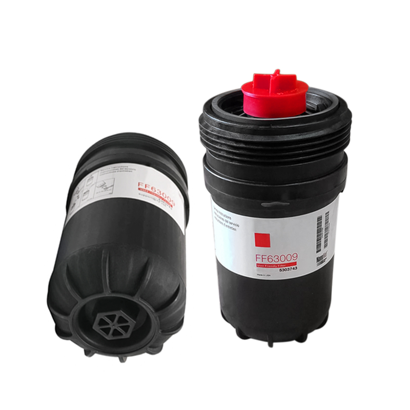 FF63009 46645085 2391354 Fuel Filter For Cummins 5303743 Replaces FF63008 Element FH22168 Cummins B/L Series