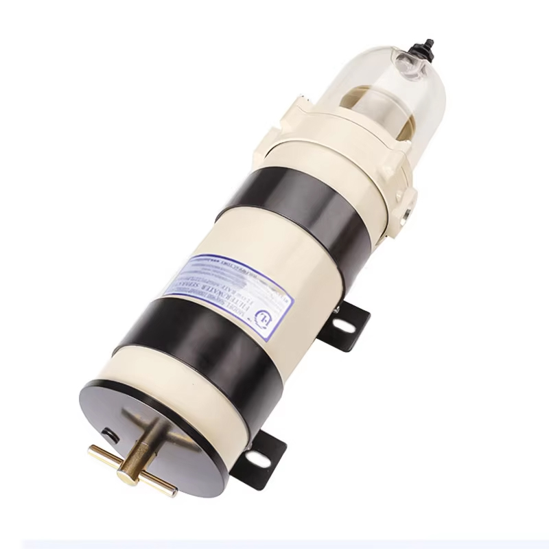 1000FG 1000FH Diesel Rear Fuel Water Separator with 2020 PM 30 Micron Element for Marine Boat 180/GPH