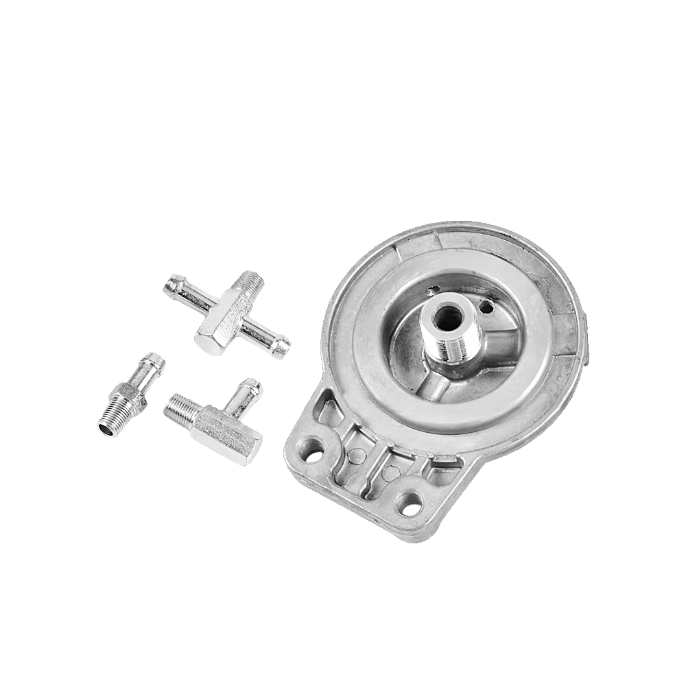 For 4TNV94 60-7 60 Diesel filter base Diesel compartment excavator accessories