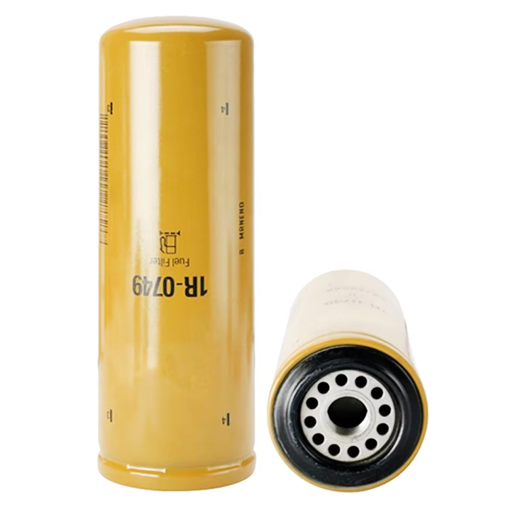 Diesel Truck Fuel Filter 1R-0749 1r0749 P551311 BF7587 Filter Element For CAT Diesel filter