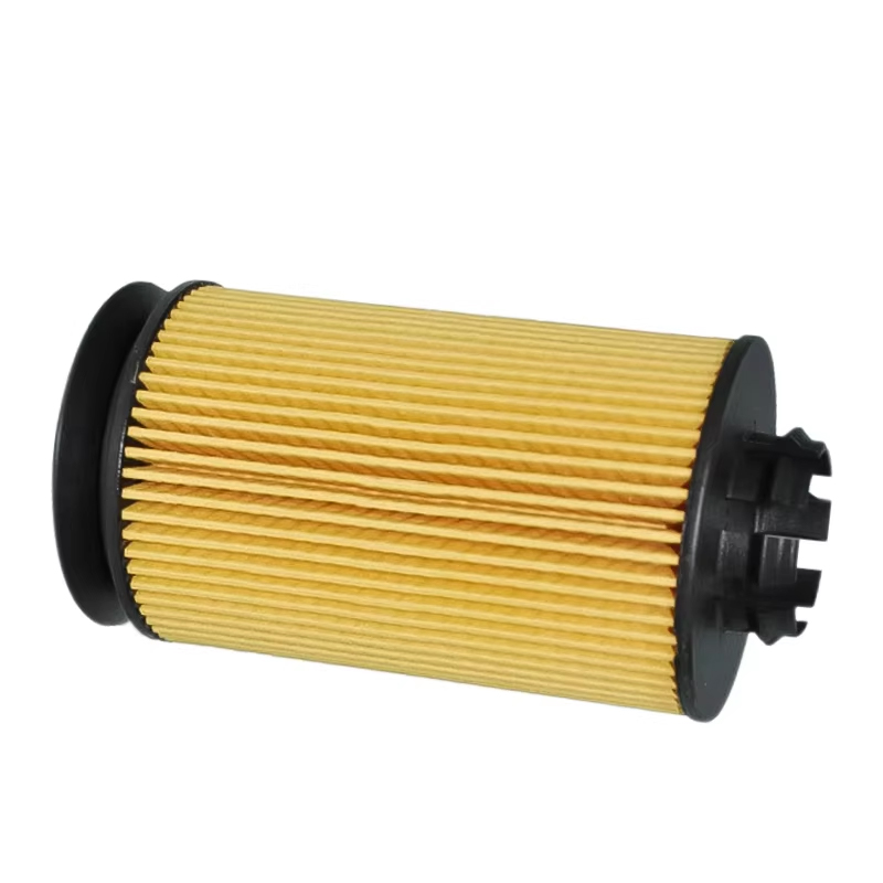 Engine Oil Filter QC000001 LF16330 For 4P10-T2 T4 T6