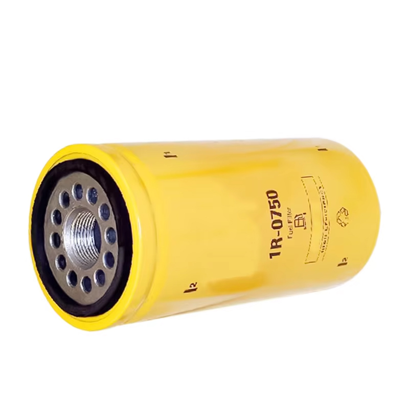 Fuel Filter Element 1R-0750 FF5320 P551313 32083306 For CAT Machinery Excavator Bulldozer