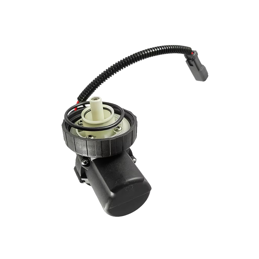 Fuel Water Separator Assembly 228-9130 P551433With Electronic Pump For CAT D3G D4GBackhoe Loader 414E 416Dperkins and jcb