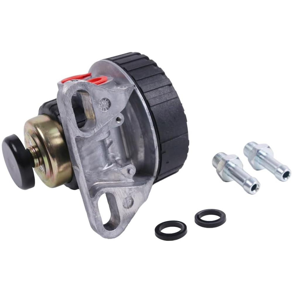 RE63181 RE522869 Fuel Filter Base for John Deere Tractors 5083E 5093E 5101E 5325 5425 5525 5603 5625 5725