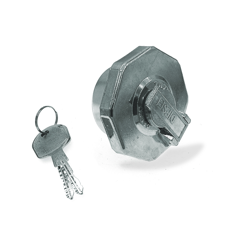 Fuel tank Cap With Key 8-98146010-0 8-98088982-0 for ISUZU NQR75 4HK1 700P