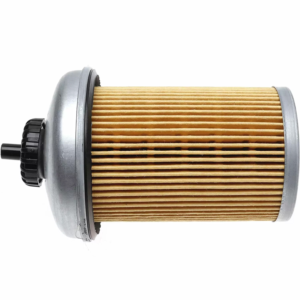 TP1256 Fuel Filter Element Replacement for AM General Hummer 1994-2001 6.5L Chevy/GMC C1500 C2500 C3500 K1500 K2500 with Cap